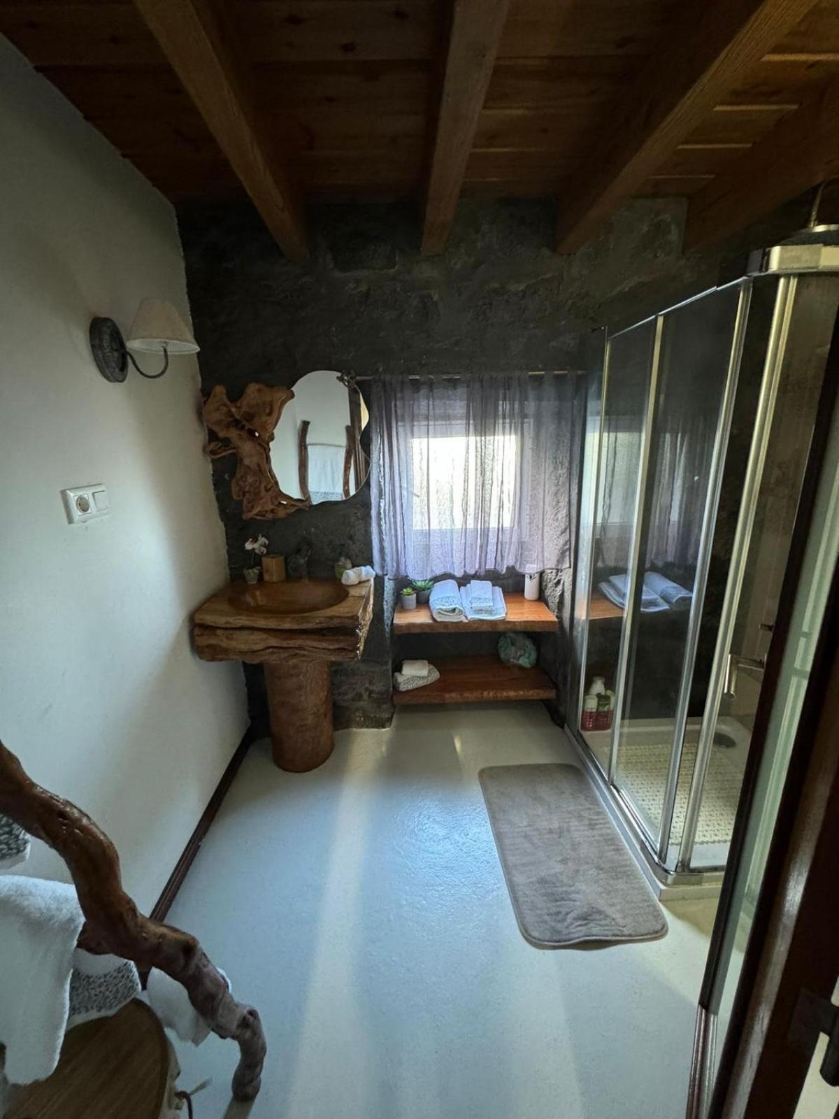 Vigia Dos Machados Villa Лажес до Пико Екстериор снимка